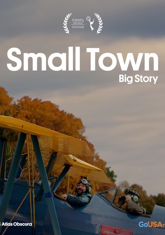 Small Town, Big Story