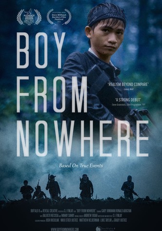Boy from Nowhere