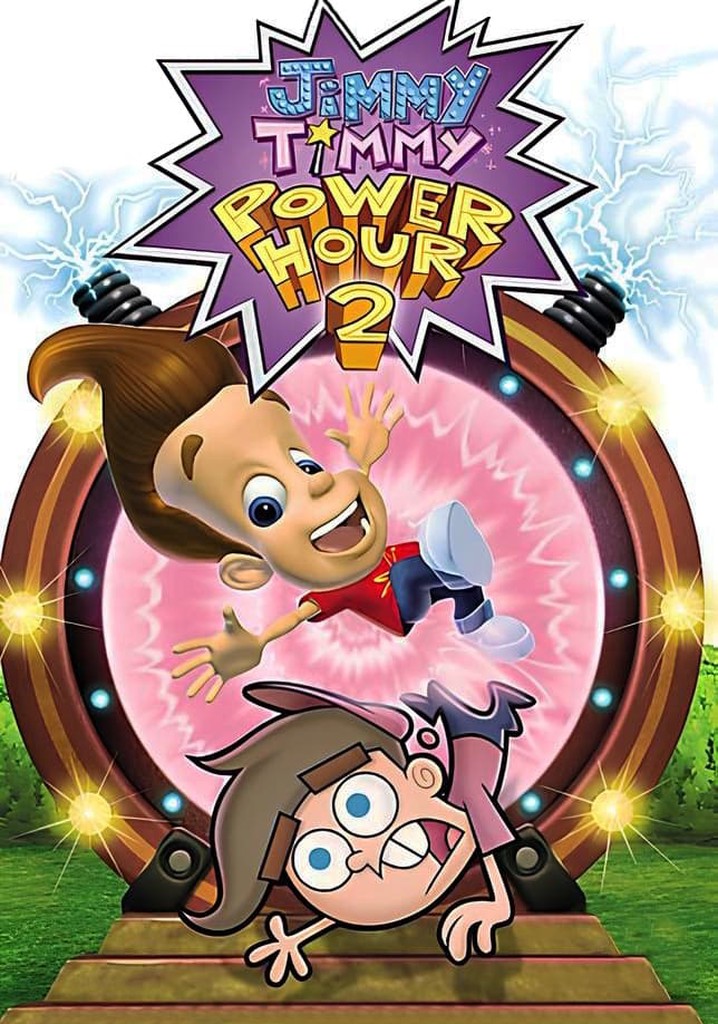 Jimmy Timmy Power Hour 2: When Nerds Collide