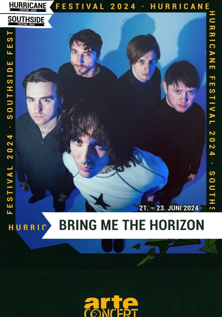 Bring Me The Horizon - Southside Festival 2024