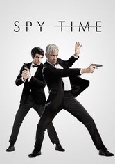 Spy Time