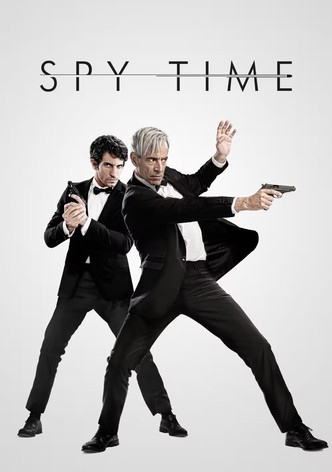 SPY TIME スパイ・タイム