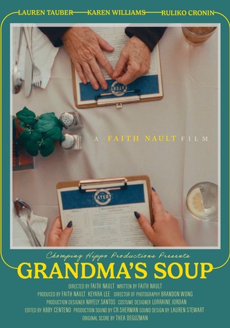 Grandma's Soup