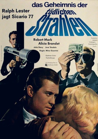 Das Geheimnis der tödlichen Strahlen