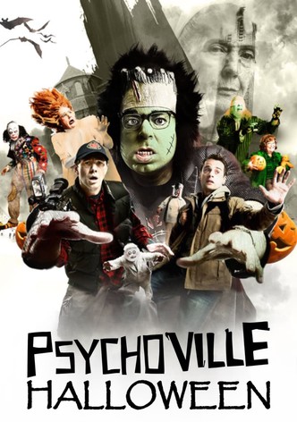 Psychoville Halloween Special