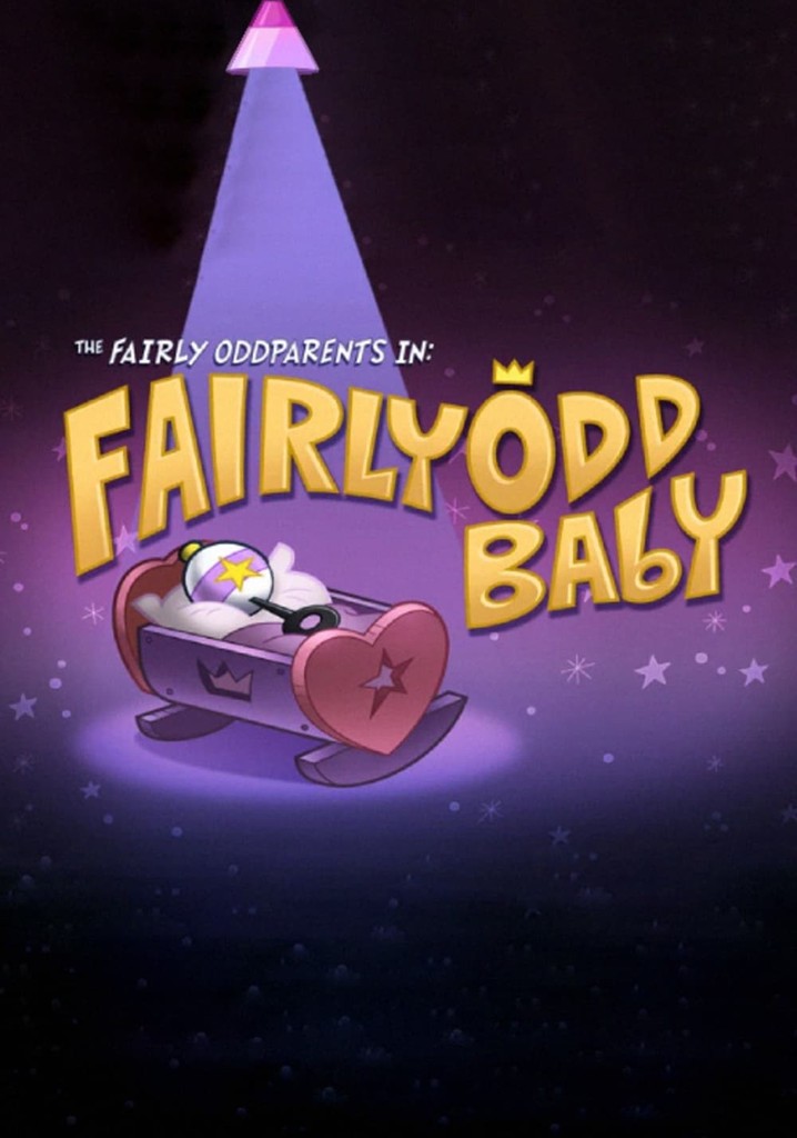 The Fairly OddParents: Fairly OddBaby