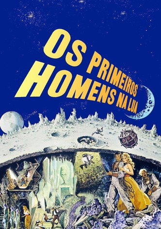 Os Primeiros Homens na Lua