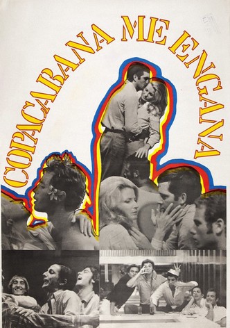 Copacabana Me Engana