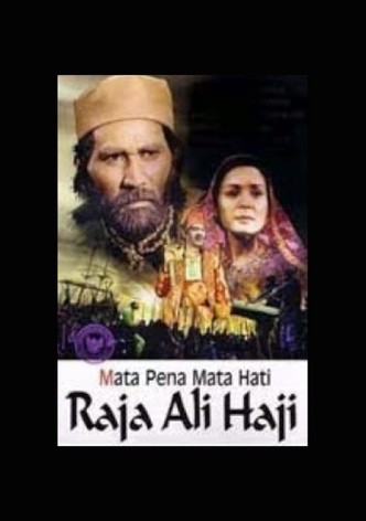 Mata pena mata hati Raja Ali Haji