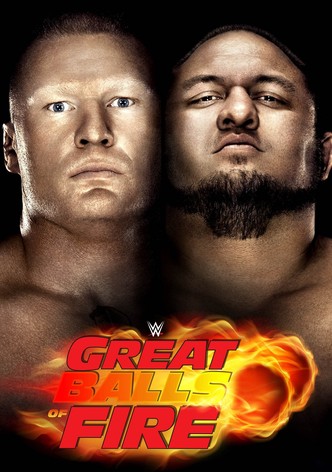 WWE Great Balls of Fire