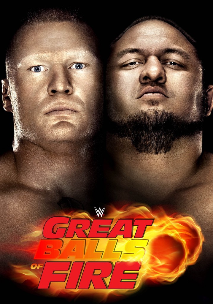 WWE Great Balls of Fire
