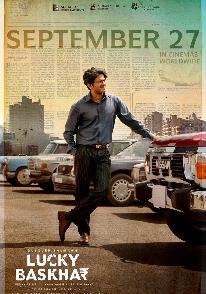 Lucky Baskhar movie watch streaming online