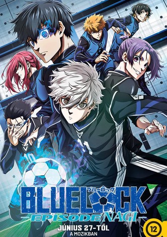 Blue Lock the Movie: Episode Nagi