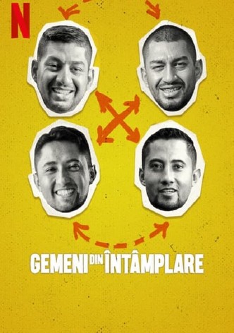 Gemeni din întâmplare