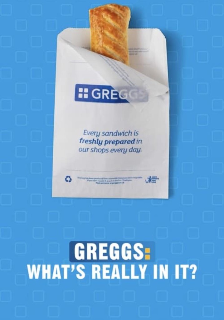 Greggs: Secrets of Their Best Bakes