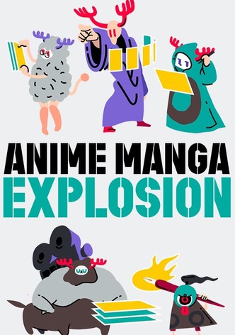 ANIME MANGA EXPLOSION