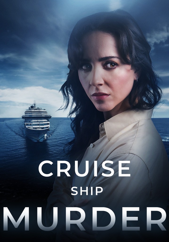 Cruise Ship Murder