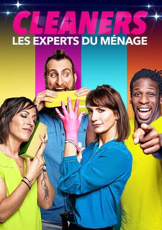 Cleaners, les experts du ménage