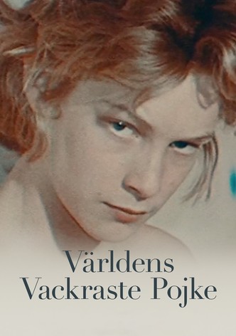 Världens vackraste pojke