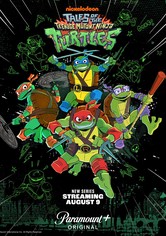 Tales of the Teenage Mutant Ninja Turtles - Sezon 2