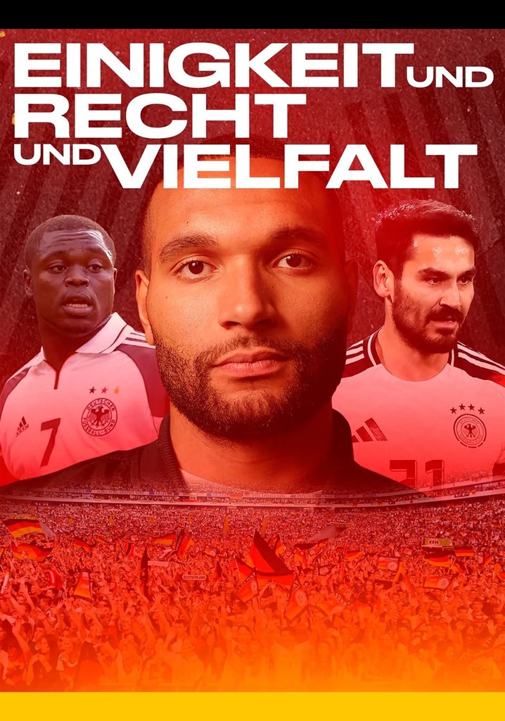 Unity and justice and diversity - The national team between racism and identification