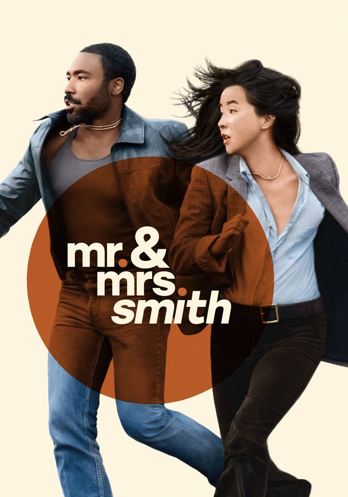 Mr. & Mrs. Smith Season 1 - watch episodes streaming online