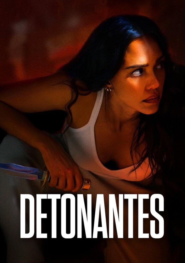Cartel de Detonantes