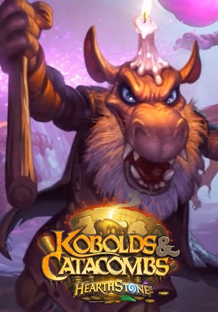 Hearthstone: Kobolds & Catacombs