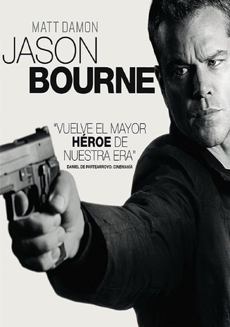 Jason Bourne
