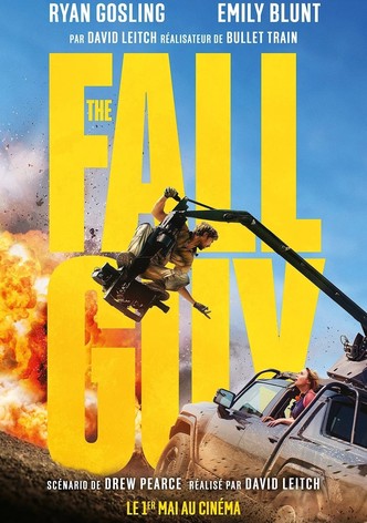 The Fall Guy