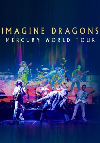 Imagine Dragons - Live au château de Chambord