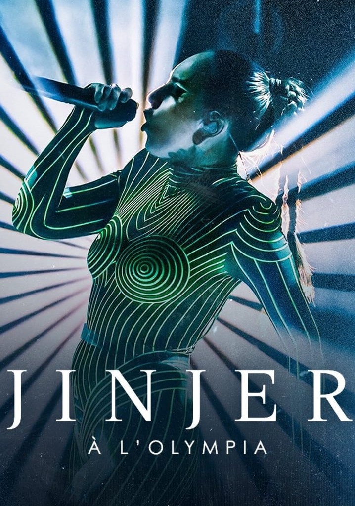 Jinjer à l'Olympia