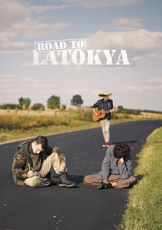 Road to Latokya