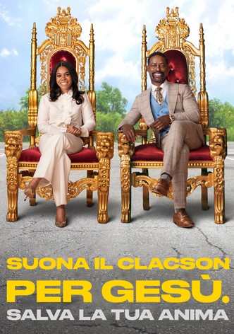 Suona il clacson per Gesù. Salva la tua anima