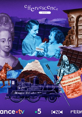 La folle histoire du chocolat