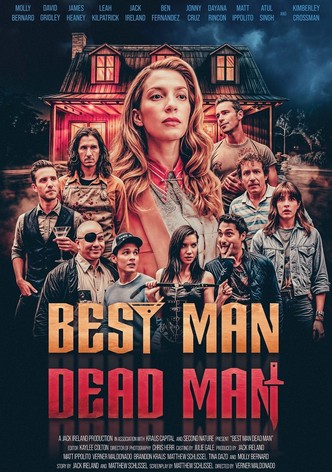 Best Man Dead Man
