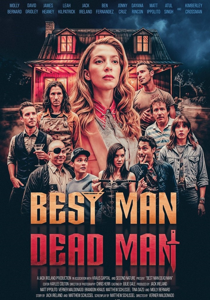 Best Man Dead Man