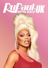 RuPaul: Reinas del drag: Reino Unido