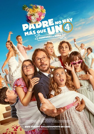 Padre no hay más que uno 4