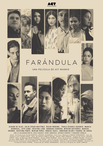 Farándula