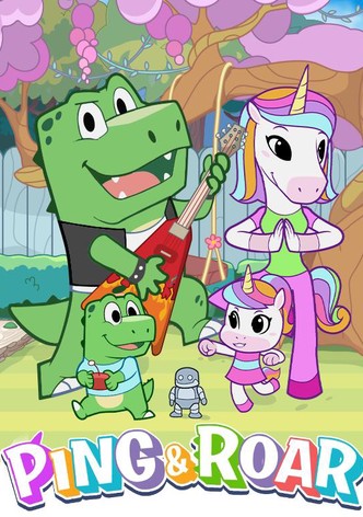 Las aventuras de Ping y Roar