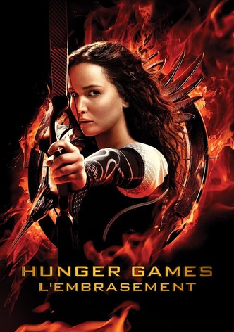 Hunger Games : L'Embrasement