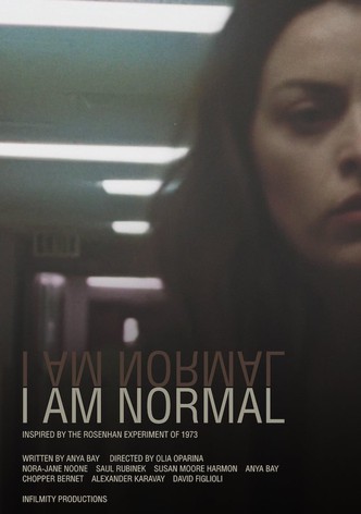 I Am Normal
