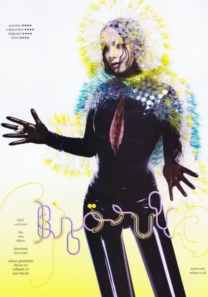 Björk - Vulnicura Live