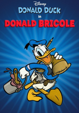 Donald bricole