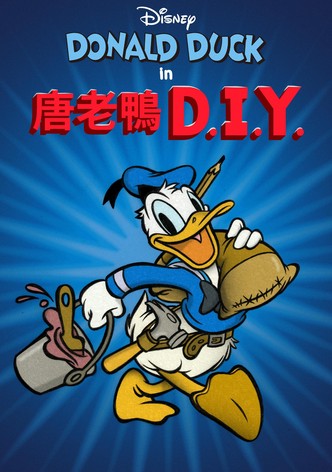 D.I.Y. Duck