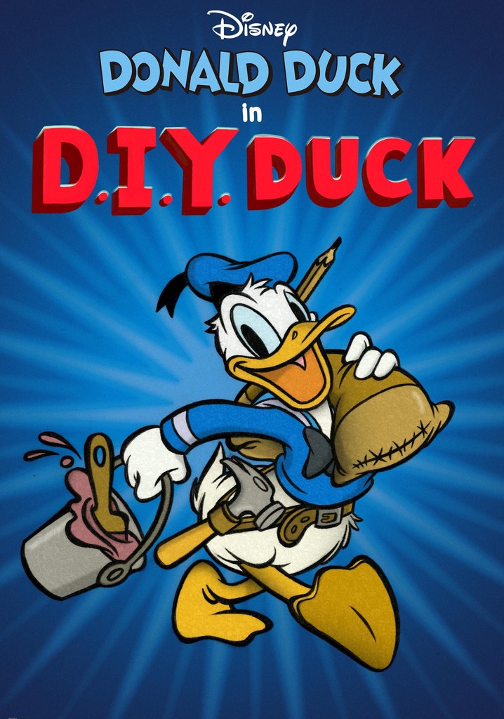 D.I.Y. Duck