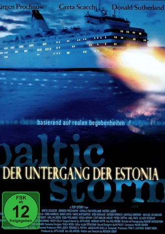 Code: Baltic Storm