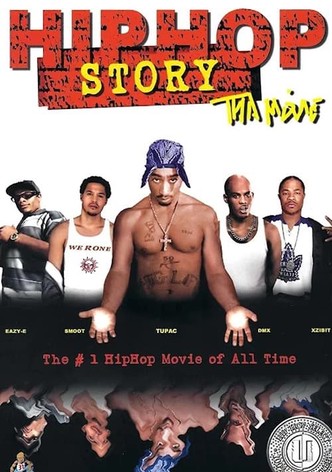 Hip Hop Story: Tha Movie