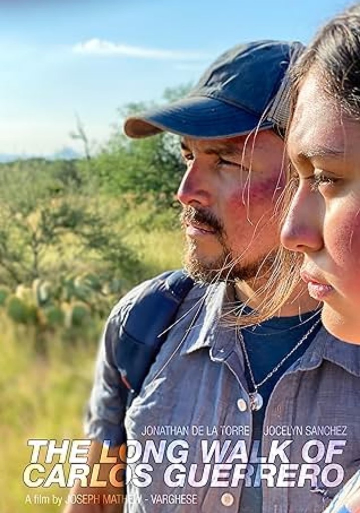 The Long Walk of Carlos Guerrero